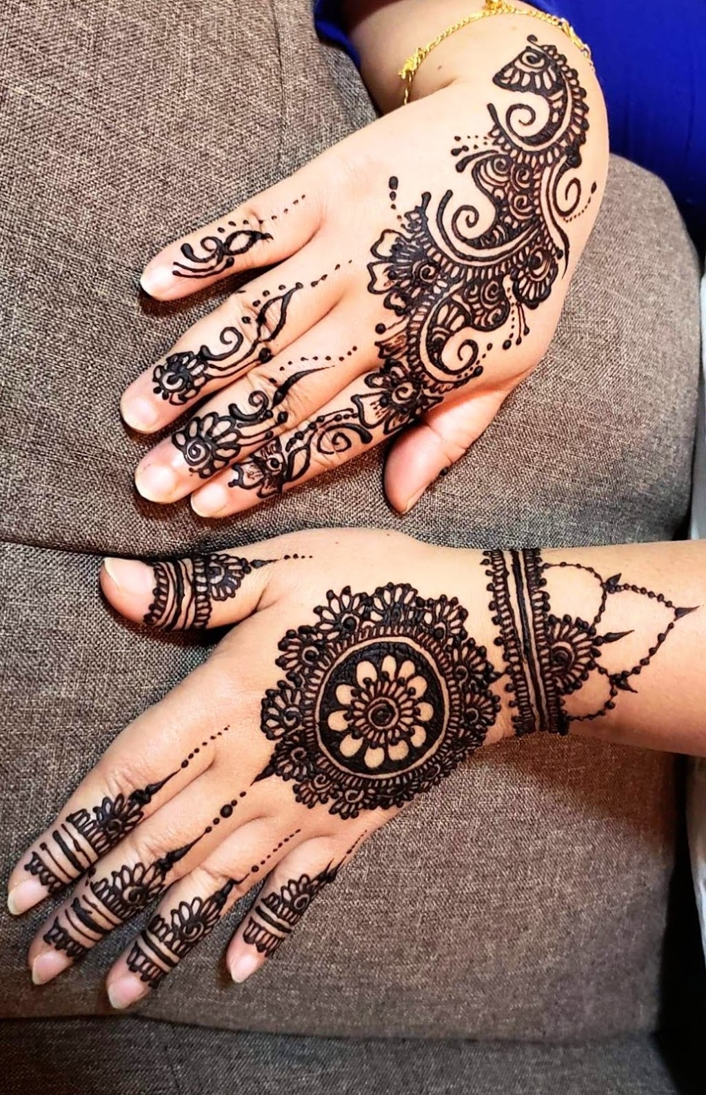 Nasrin Henna Design | 122 Linden Ave, Scarborough, ON M1K 3H8, Canada | Phone: (647) 852-2808