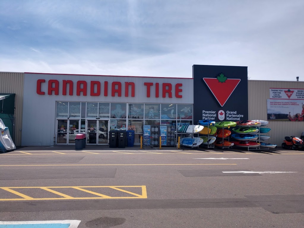 Canadian Tire | 173 Main St, Shediac, NB E4P 2A5, Canada | Phone: (506) 533-9788