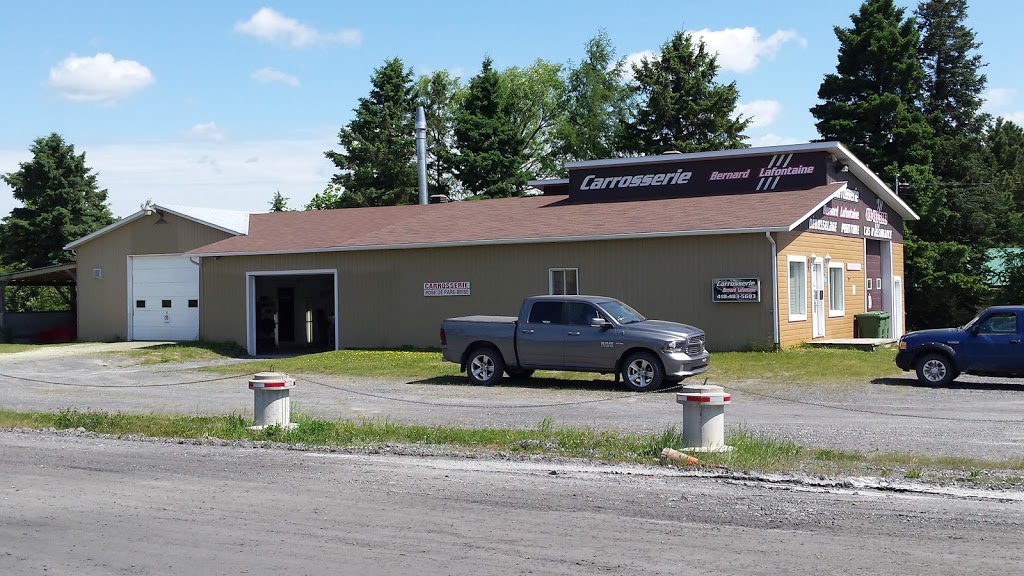 Carrosserie Bernard Lafontaine | 286 QC-108, Courcelles, QC G0M 1C0, Canada | Phone: (418) 483-5683