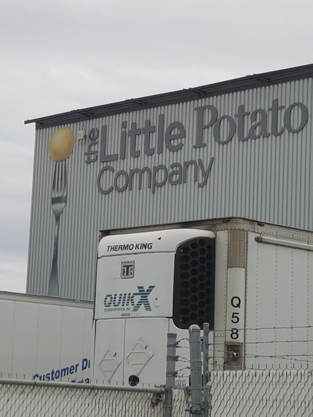 The Little Potato Company | 11749 180 Street, Edmonton, AB T5S 2H6, Canada | Phone: (855) 516-6075