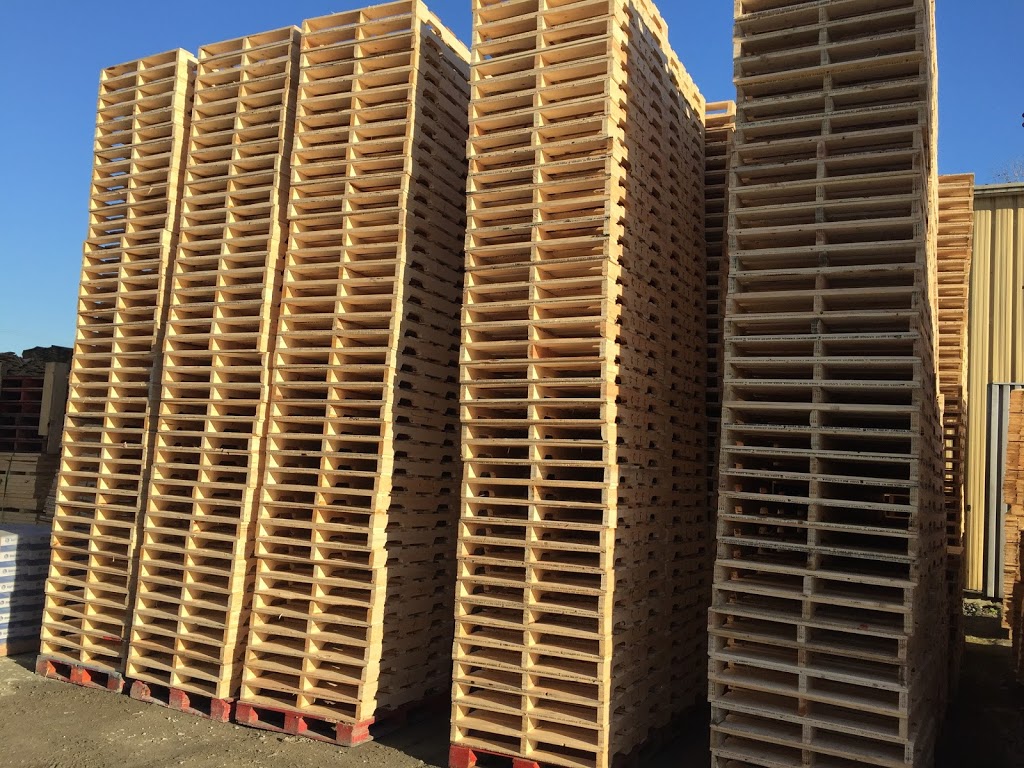 Advance Pallet and Crate Ltd. | 12140 Old Yale Rd, Surrey, BC V3V 3X5, Canada | Phone: (604) 506-0935