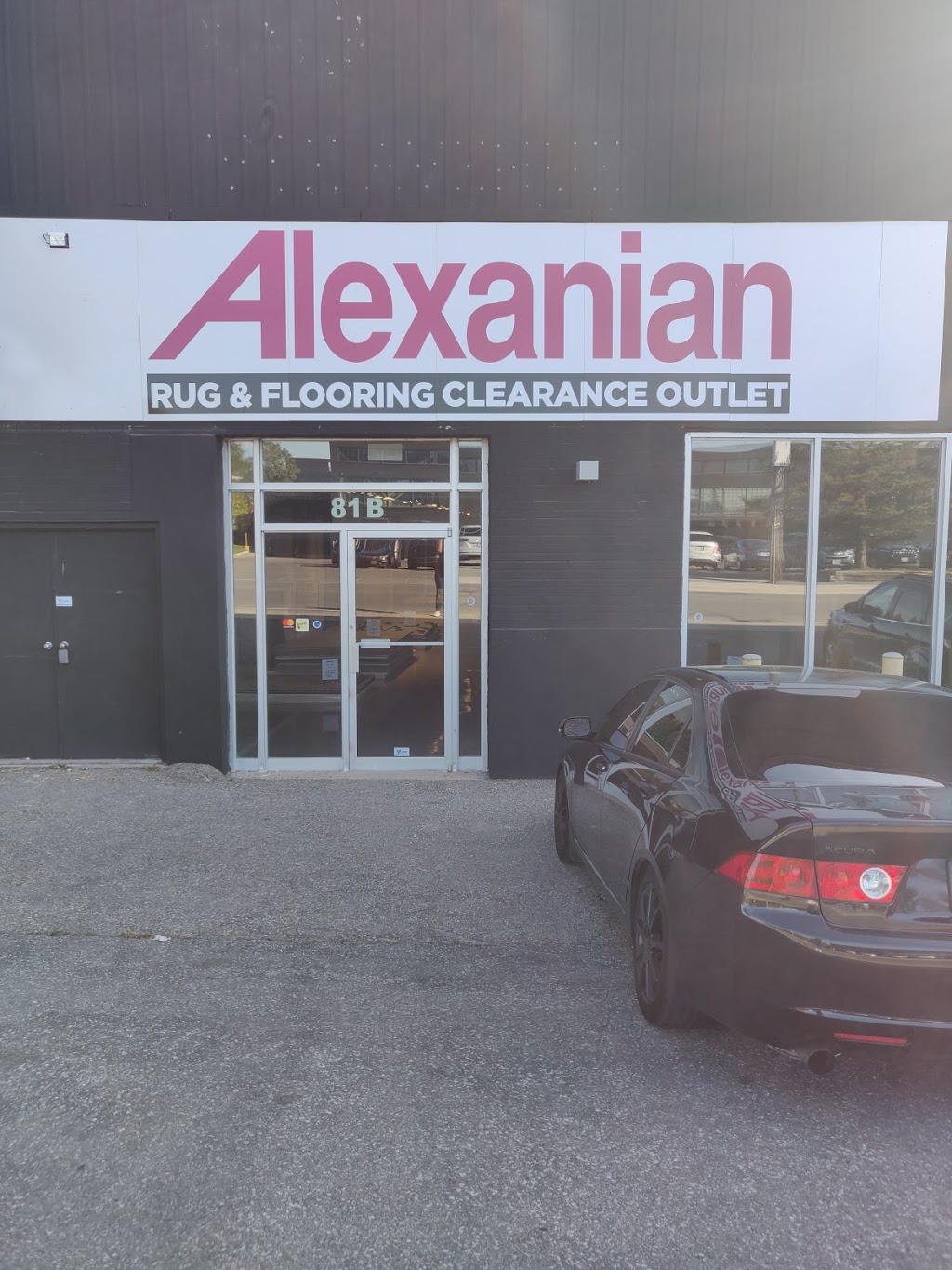 Alexanian Rug & Flooring Clearance Outlet | 81 Ronald Ave Unit B, Toronto, ON M6E 4M9, Canada | Phone: (416) 859-4194