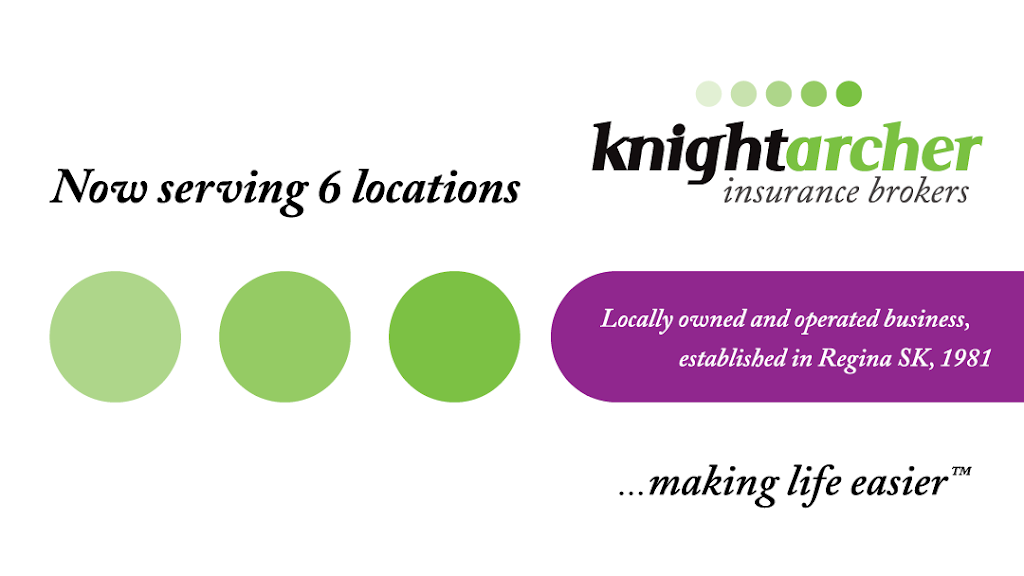 Knight Archer Insurance | 2002 8 St E, Saskatoon, SK S7H 0T9, Canada | Phone: (306) 664-6603