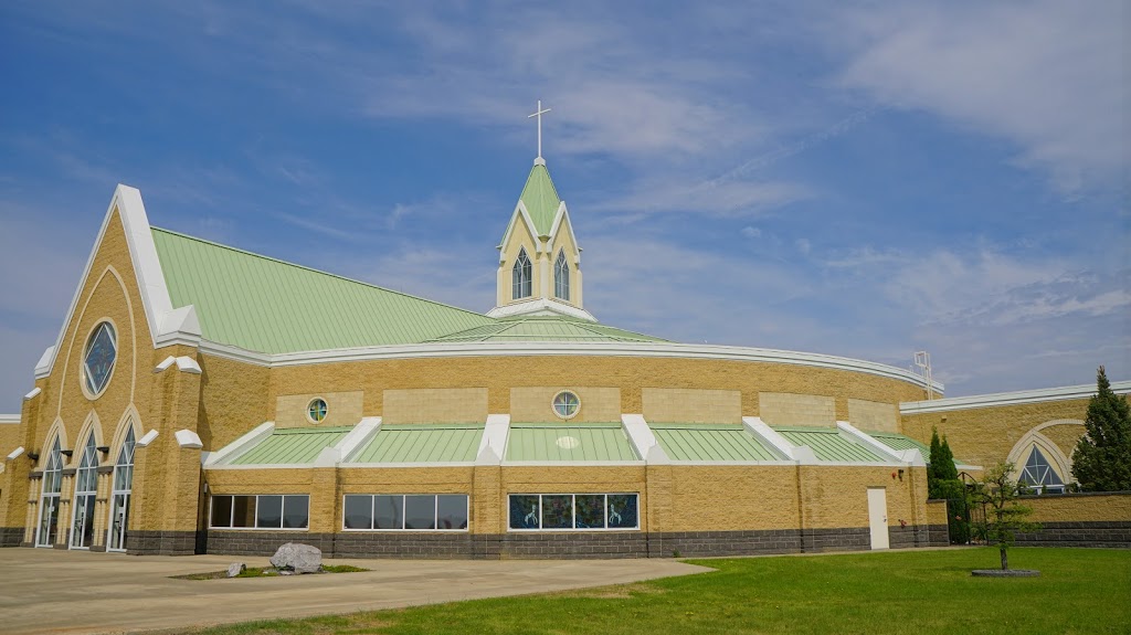 St. Charles Catholic Parish | 17511 112 St NW, Edmonton, AB T5X 5X9, Canada | Phone: (780) 456-5399