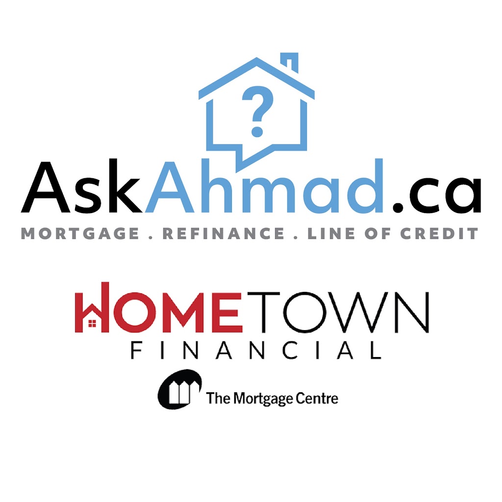 AskAhmad.ca Newmarket Mortgage Agent | Inside Keller Williams Realty, 117 Wellington St E, Aurora, ON L4G 1H9, Canada | Phone: (647) 992-4411