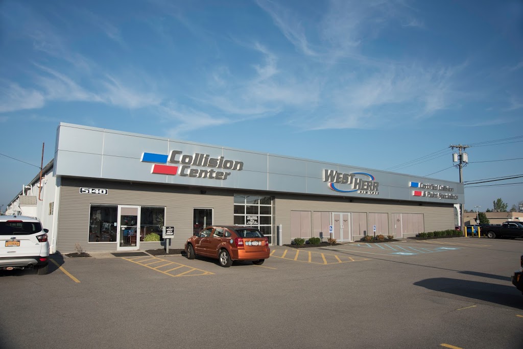 West Herr Collision Center South | 5140 Camp Rd, Hamburg, NY 14075, USA | Phone: (716) 649-7100