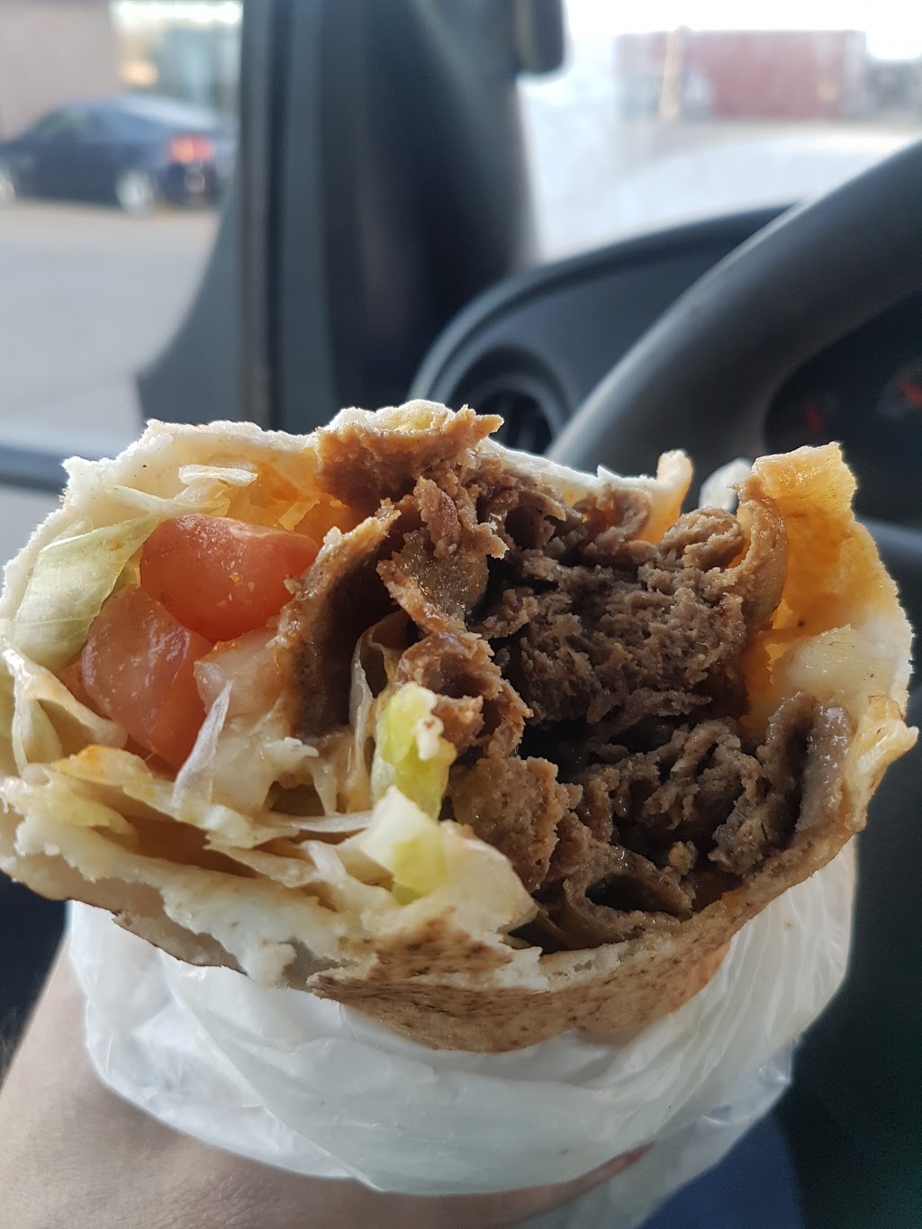 Sir Donair & Fast Food | 14210 118 Ave NW, Edmonton, AB T5L 2M5, Canada | Phone: (780) 488-2777