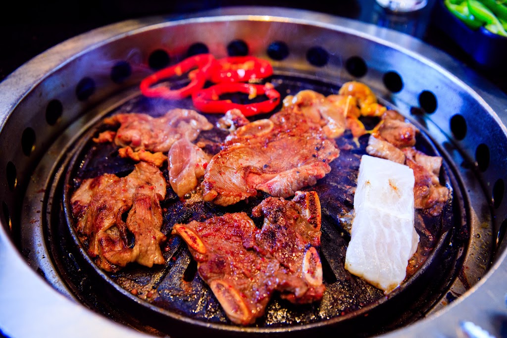 Chako Barbecue | 98 Courtneypark Dr E, Mississauga, ON L5T 2Y3, Canada | Phone: (905) 670-5585