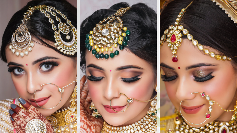 SUPREET MAKEUP ARTIST | 23 Tundra Swan Rd Basement, Brampton, ON L6R 3L9, Canada | Phone: (905) 872-6006