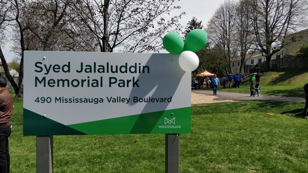 Syed Jallaluddin Park | Mississauga, ON L5A, Canada