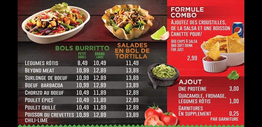 Los Amigos | 800 Rue Principale, Granby, QC J2G 2Y8, Canada | Phone: (450) 375-5960