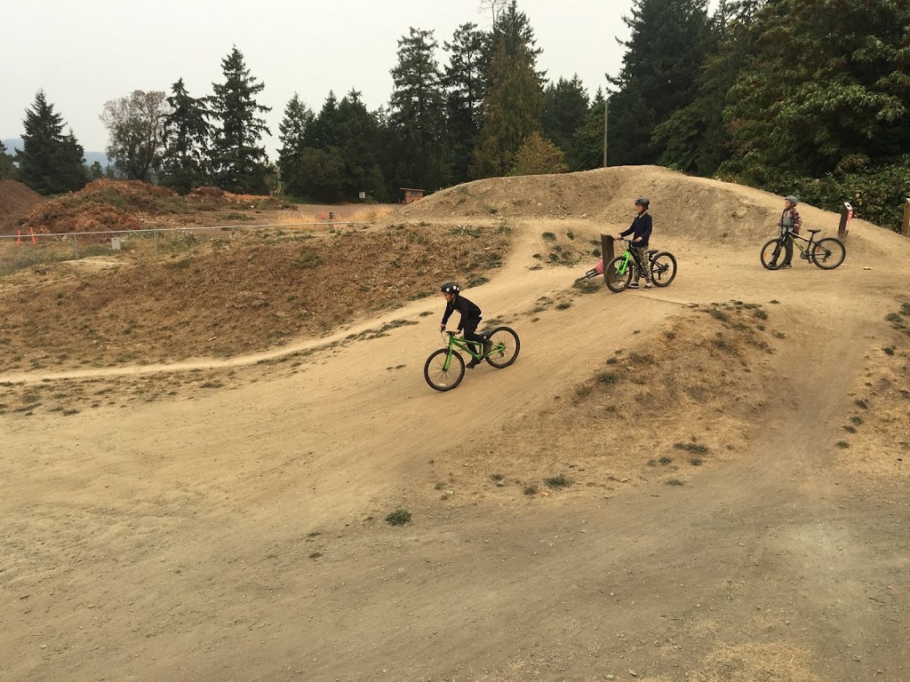 North Saanich Freeride Park | 10180 Littlewood Rd, North Saanich, BC V8L 5S9, Canada