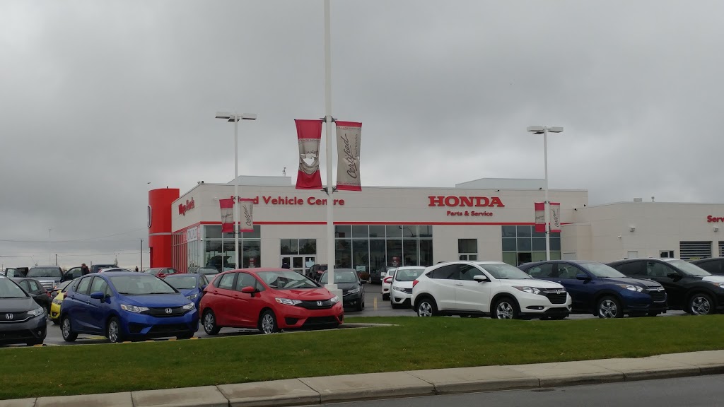 Village Honda | 7663 110 Ave NW, Calgary, AB T3R 1R8, Canada | Phone: (403) 239-3900