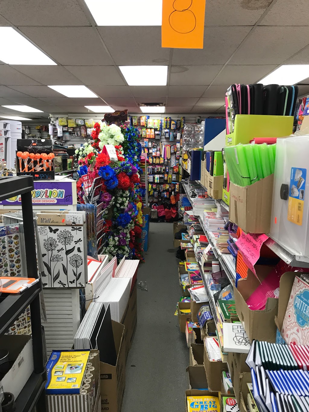 Dollar Store- Hunterhorn | 6672 4 St NE, Calgary, AB T2K 6H1, Canada | Phone: (403) 730-3470