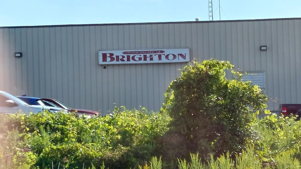 Brighton Building Dept | 67 Sharp Rd, Brighton, ON K0K 1H0, Canada | Phone: (613) 475-1162