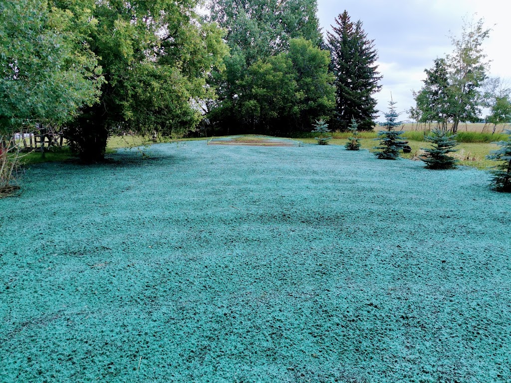 Calgary Lawn Solutions Landscaping & Hydroseeding | 48101 244 Ave W, Alberta T1S 4C5, Canada | Phone: (587) 899-8357