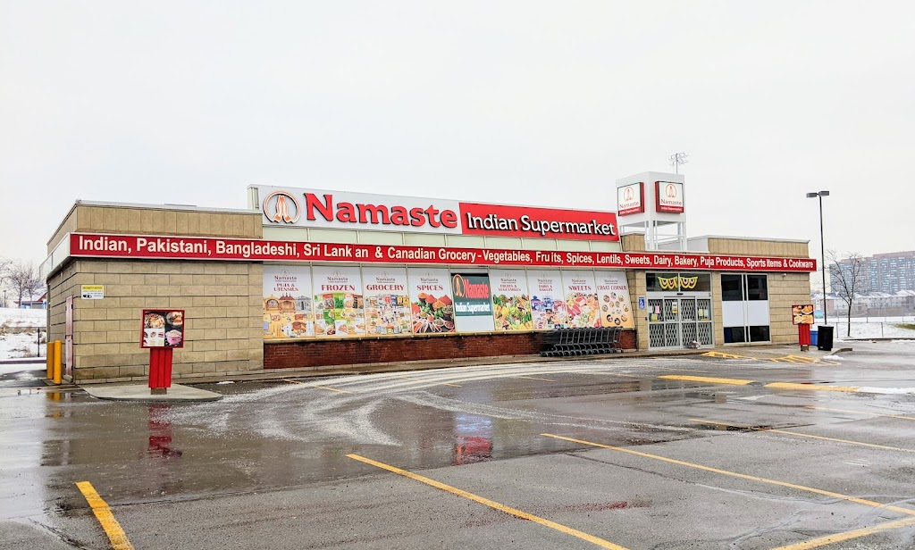 Namaste Indian Supermarket - Mississauga | 3037 Clayhill Rd, Mississauga, ON L5B 4L2, Canada | Phone: (905) 277-9292