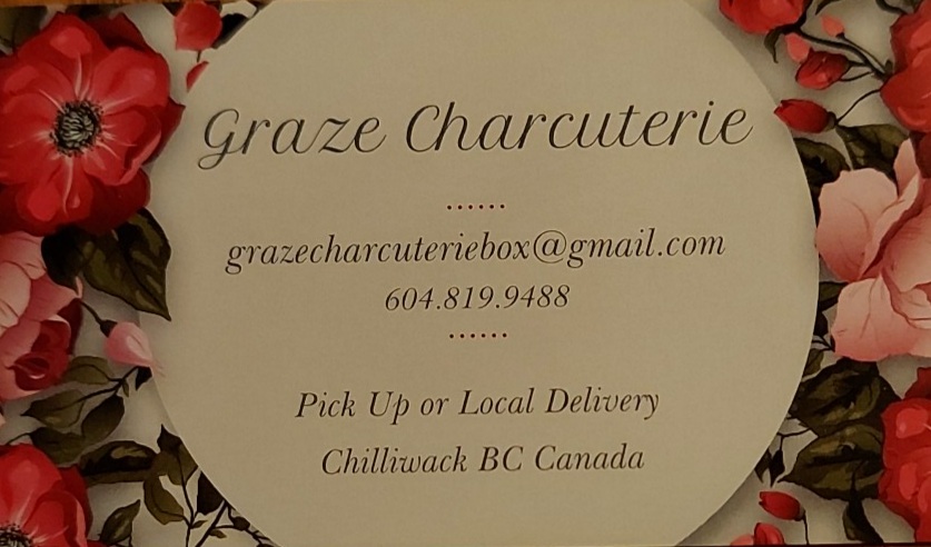 Graze Charcuterie | Chilliwack, BC V2R, Canada | Phone: (604) 819-9488