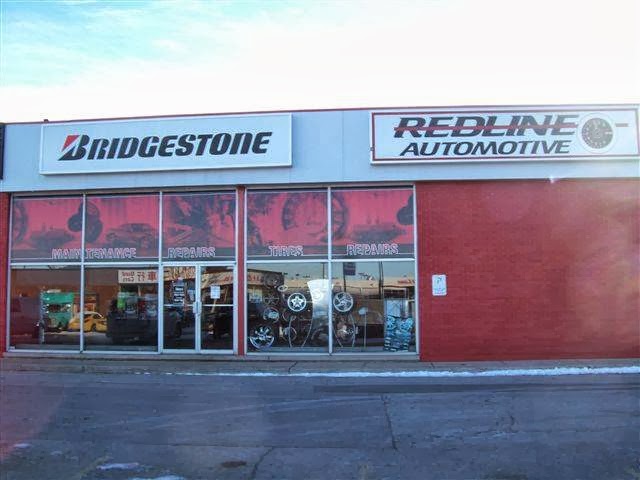 Firestone Tire & Automotive Centre | 4736 Sheppard Ave E #1, Scarborough, ON M1S 3V6, Canada | Phone: (416) 292-1431