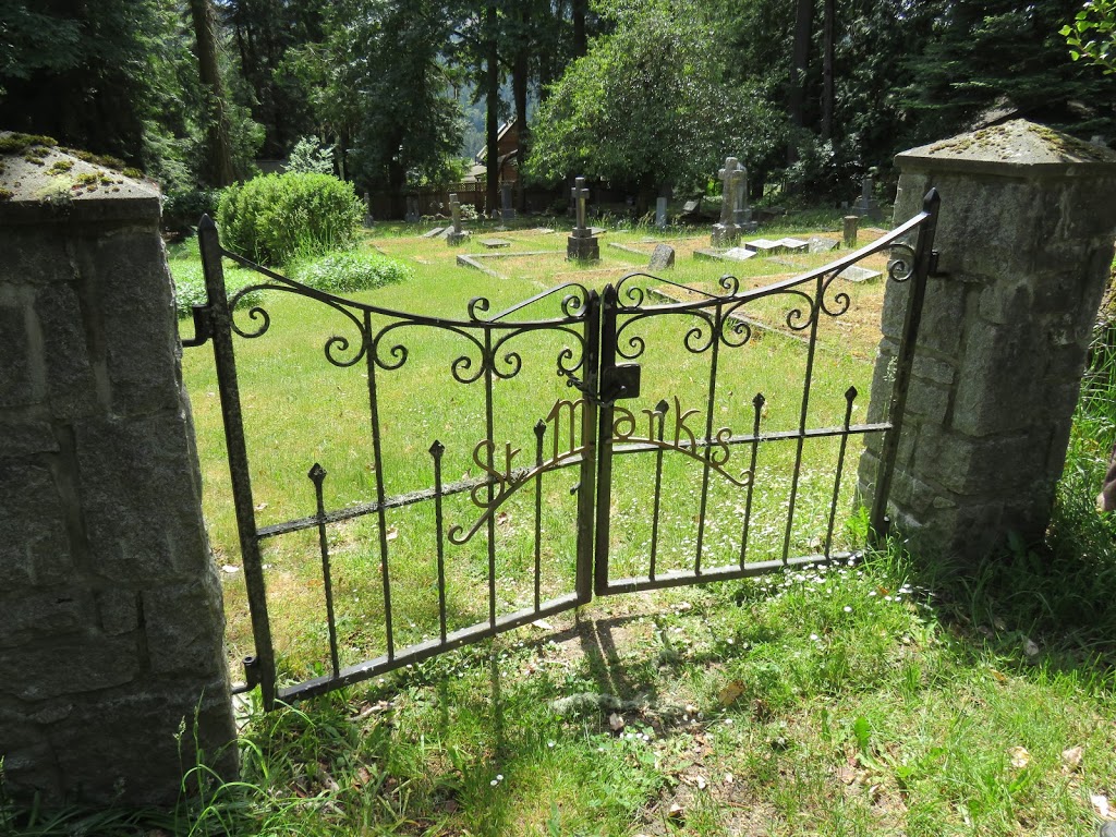 Saint Marks Cemetary | 261-111 Baker Rd, Salt Spring Island, BC V8K 2N6, Canada