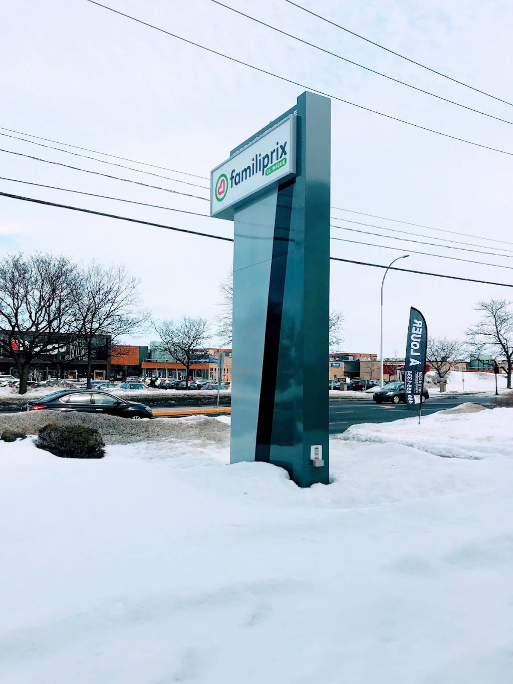 Familiprix Clinique Ian-Philip Paul-Hus (pharmacie affiliée) | 1000 Bd de Montarville #100, Boucherville, QC J4B 5V9, Canada | Phone: (450) 356-3555