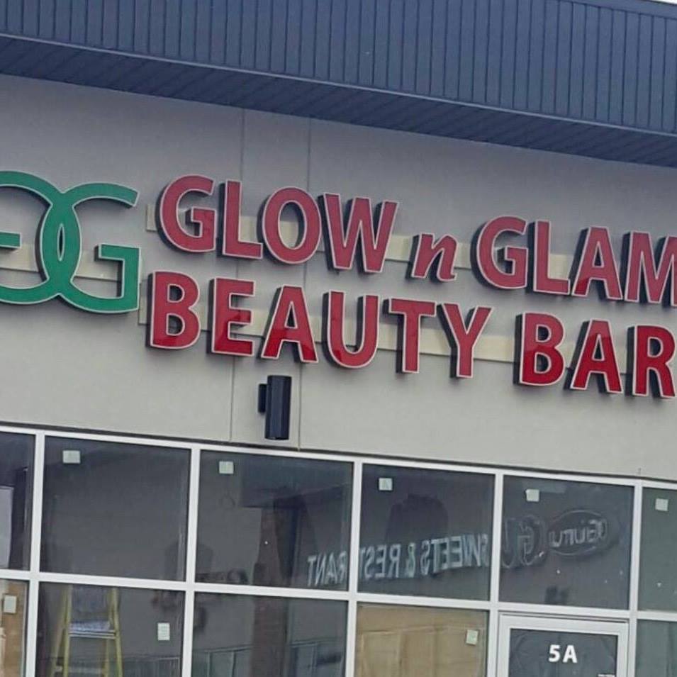 Glow n Glam Beauty Bar | 15 Fandor Way unit-5a, Brampton, ON L7A 2G9, Canada | Phone: (905) 846-7999