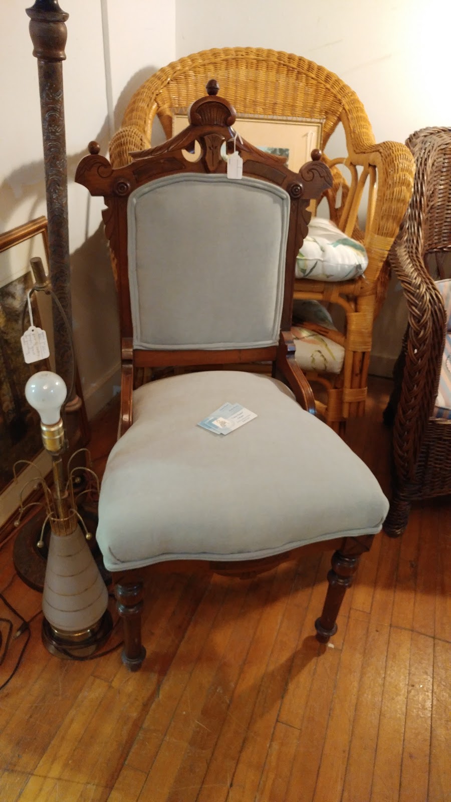 Colonial Antiques | 4881 Garrison Rd, Ridgeway, ON L0S 1N0, Canada | Phone: (905) 894-5881