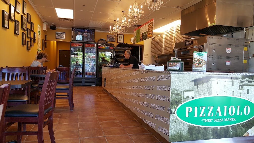 Pizzaiolo Gourmet Pizza | 115 York Blvd #4, Richmond Hill, ON L4B 3B4, Canada | Phone: (905) 709-6000