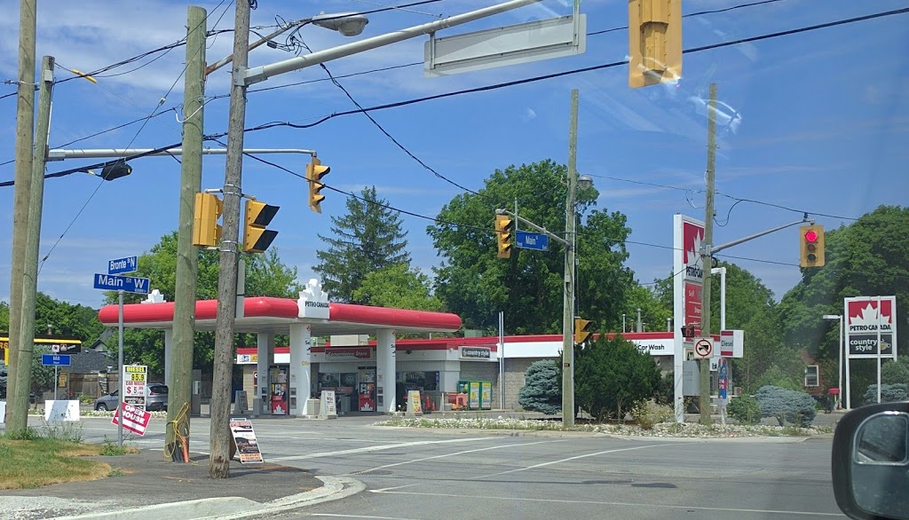 Petro-Canada | 5 Main St E, Milton, ON L9T 1N2, Canada | Phone: (905) 878-8006