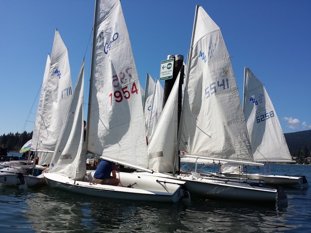 Rocky Point Sailing Association | 2715 Esplanade Port Moody, BC Canada, Port Moody, BC V3H 3P4, Canada | Phone: (604) 931-1734