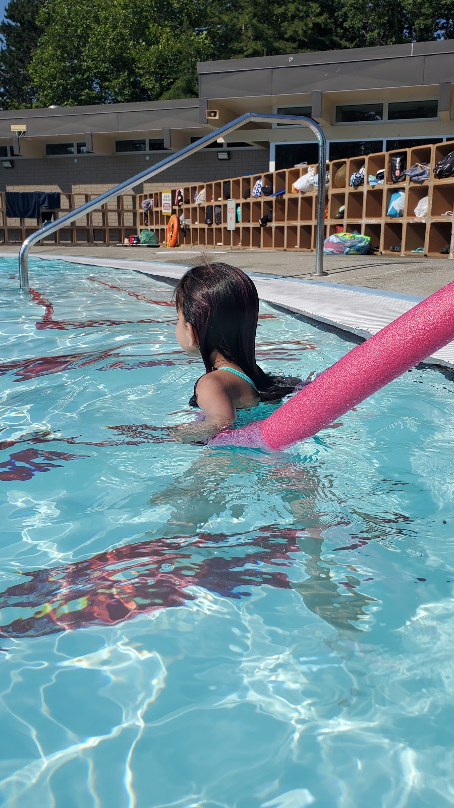 South Arm Outdoor Pool | 10100 S Arm Pl, Richmond, BC V7A 2E1, Canada | Phone: (604) 238-8035