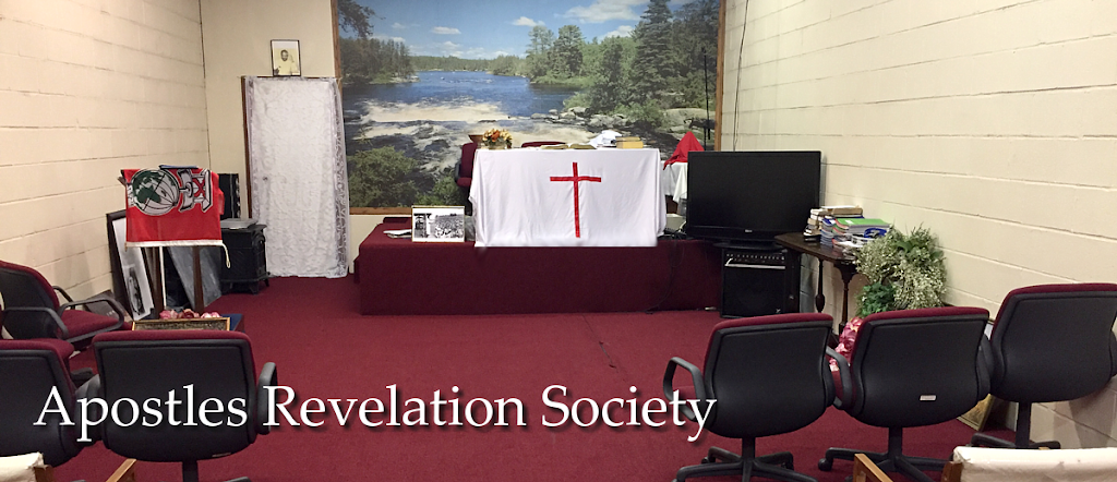 Apostles Revelation Society | 274 Eddystone Ave, North York, ON M3N 1H7, Canada | Phone: (416) 746-0388