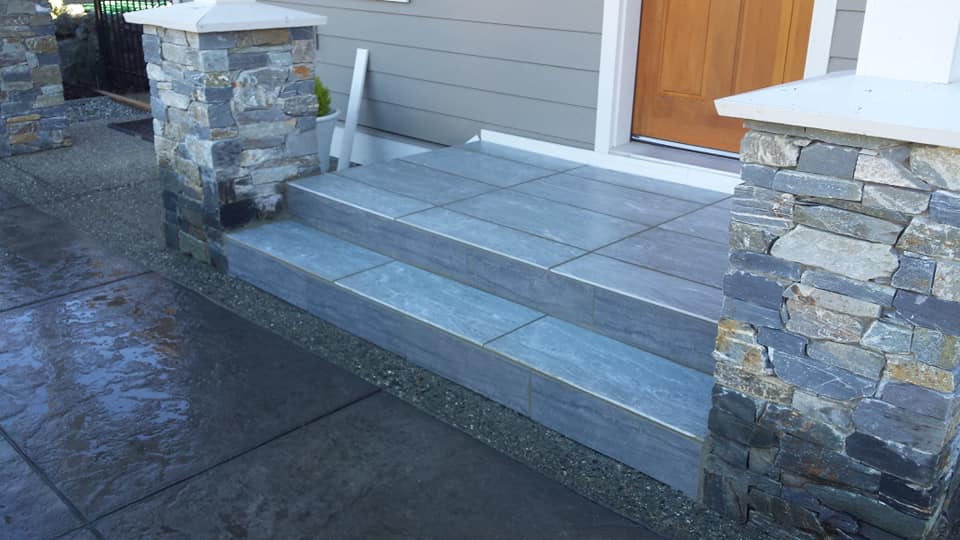 Serious Masonry and Landscaping Ltd. | 3861 Grange Rd, Victoria, BC V8Z 4T4, Canada | Phone: (250) 812-2548