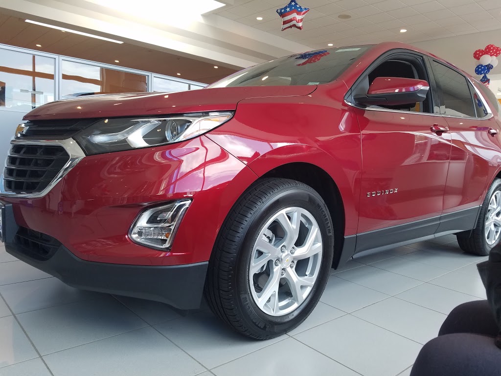 West Herr Chevrolet of Orchard Park | 3575 Southwestern Blvd, Orchard Park, NY 14127, USA | Phone: (716) 514-4138