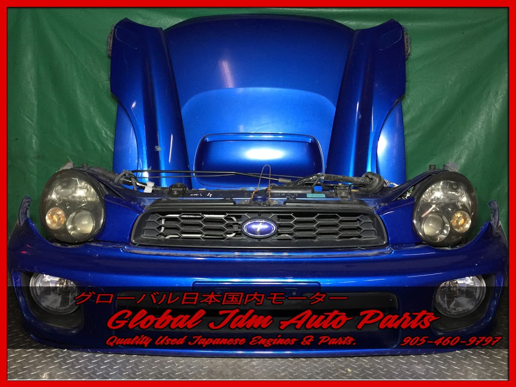 Global Jdm Auto Parts ( Japanese Auto Parts ) | 2 Blair Dr, Brampton, ON L6T 2H5, Canada | Phone: (905) 460-9797