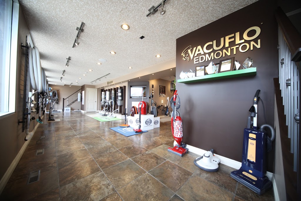 Vacuflo Edmonton | 9331 63 Ave NW, Edmonton, AB T6E 0G2, Canada | Phone: (780) 436-1375