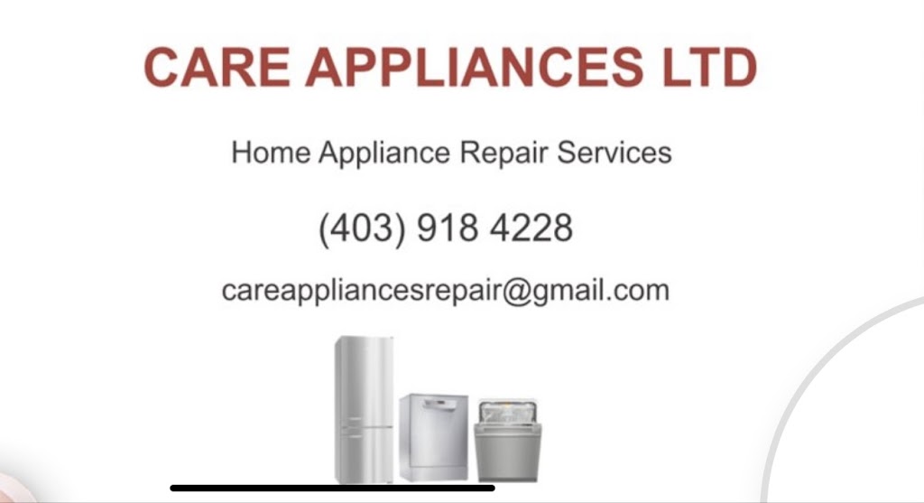 Care Appliances | 112 Brightoncrest Terrace SE, Calgary, AB T2Z 0Z8, Canada | Phone: (403) 918-4228