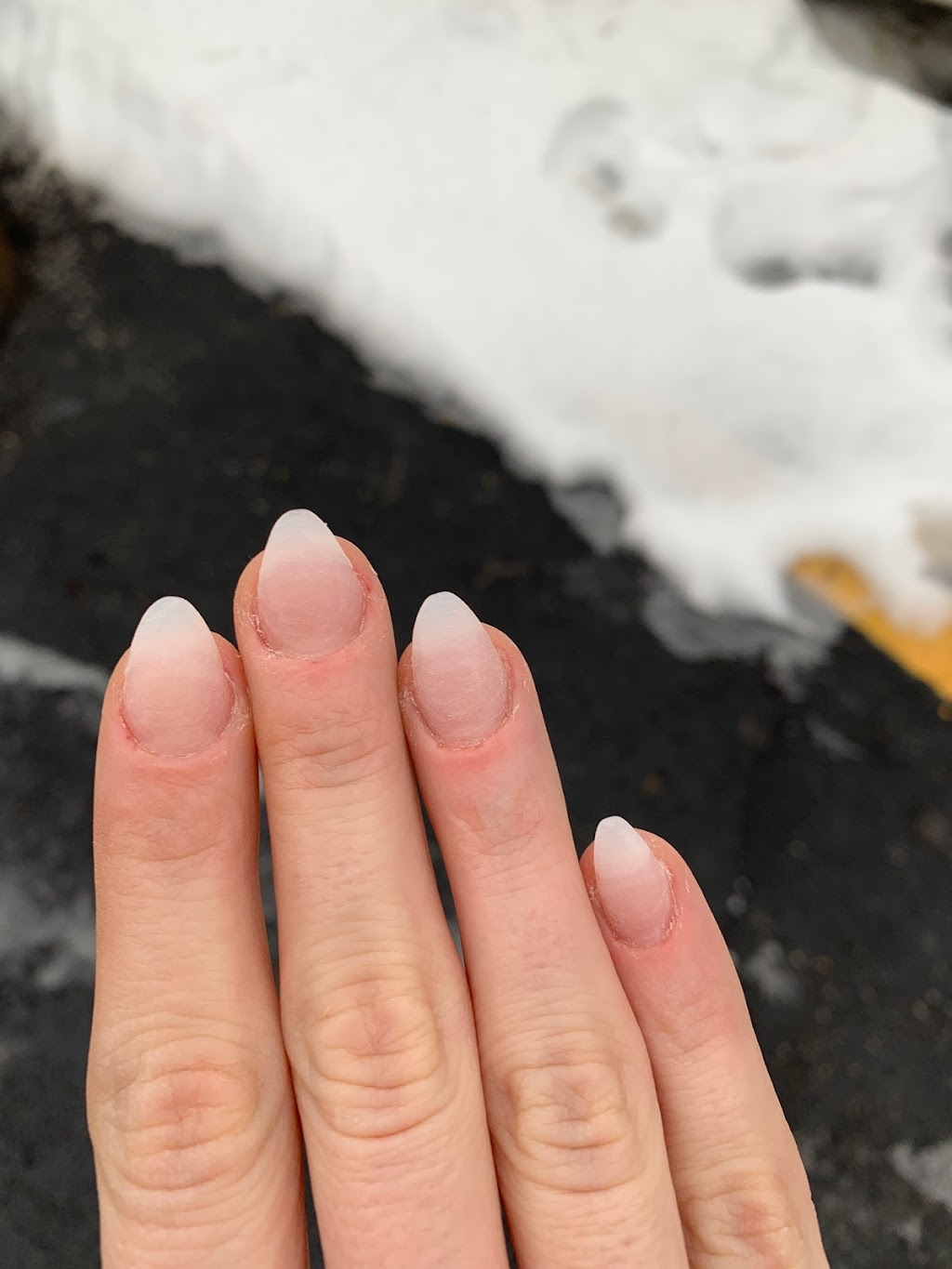 Lux nails | 861 Bloor St W, Toronto, ON M6G 1M4, Canada | Phone: (416) 546-2725