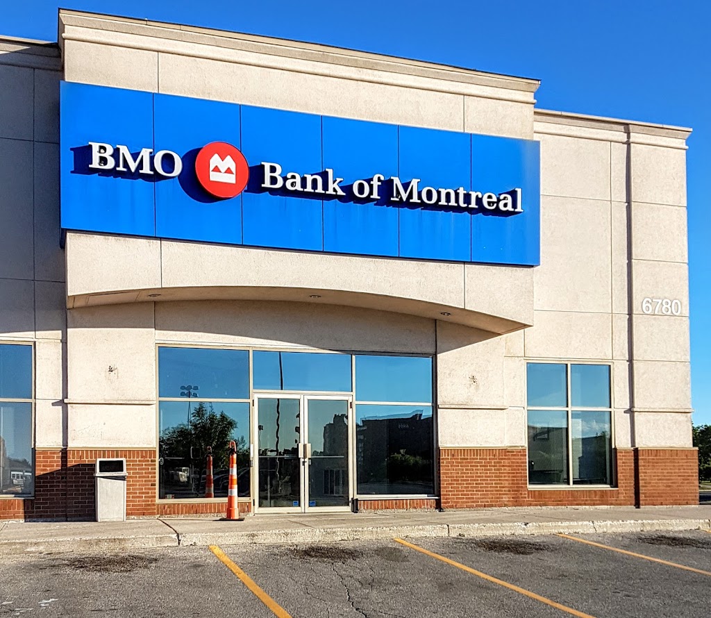 BMO Bank of Montreal | 6780 Meadowvale Town Centre Cir, Mississauga, ON L5N 4B7, Canada | Phone: (905) 542-9533