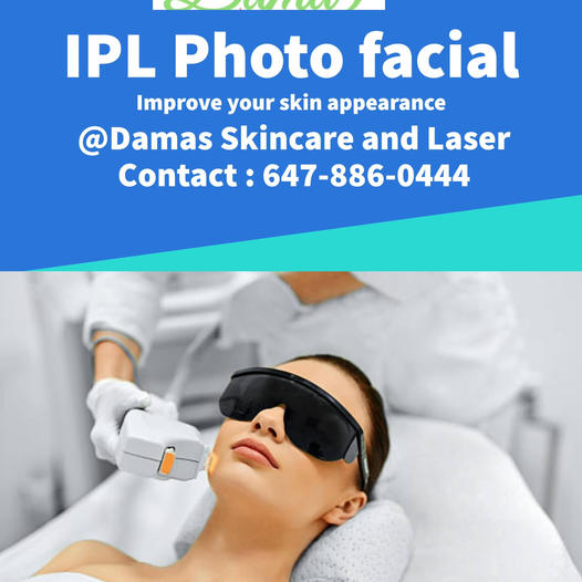 Damas SkinCare SPA & Laser Clinic | 250 Dundas St W Unit 205, Mississauga, ON L5B 1J2, Canada | Phone: (647) 886-0444