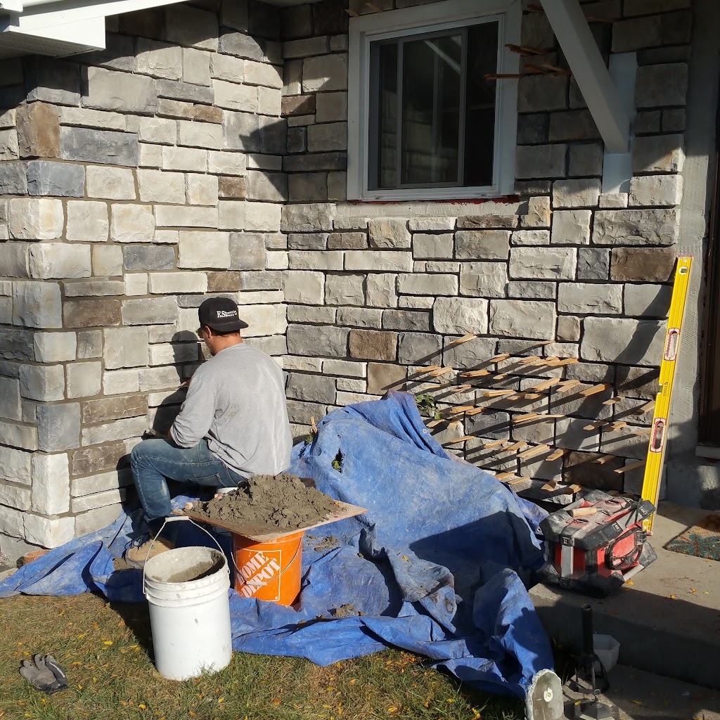 Frank & Sons Masonry Ltd. | 235 Bell St, Milton, ON L9T 2B1, Canada | Phone: (416) 319-9104