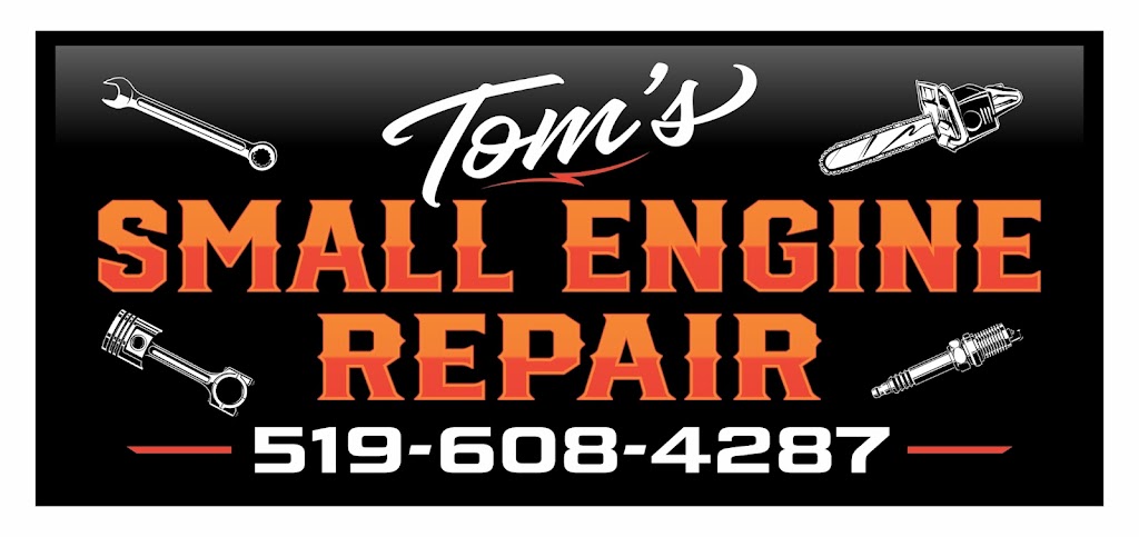 Toms Small Engine Repair | 11 Embro St, Beachville, ON N0J 1A0, Canada | Phone: (519) 608-4287