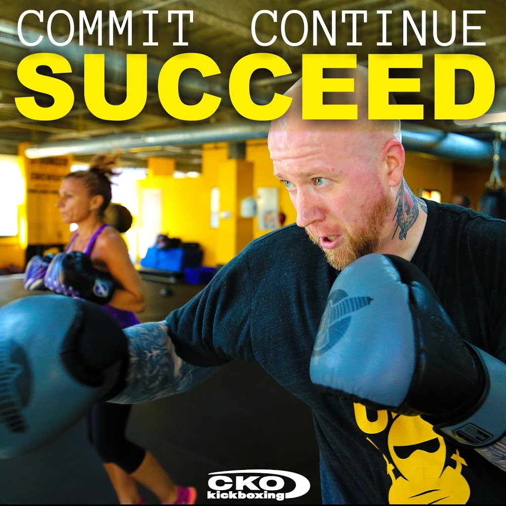 Cko Kickboxing | 1600 Hopkins Rd, Amherst, NY 14221, USA | Phone: (716) 428-5244