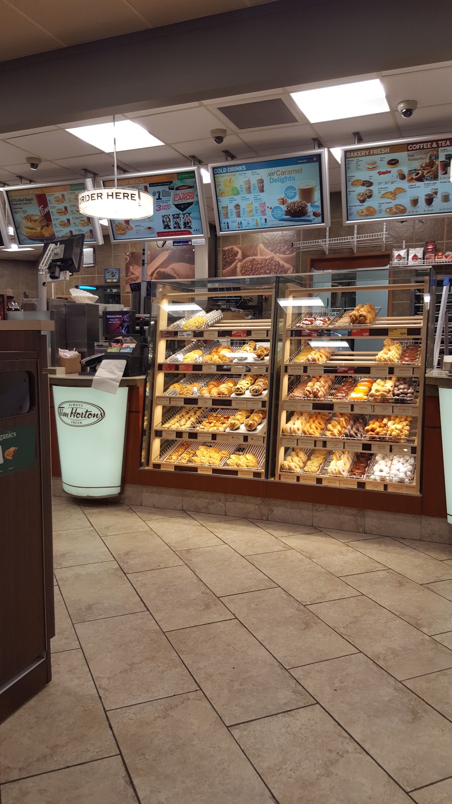 Tim Hortons | 12996 50 St NW, Edmonton, AB T5A 4L2, Canada | Phone: (780) 457-0221