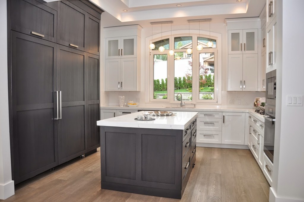 Paradigm Kitchen Design Ltd | 720 Alexander St, Vancouver, BC V6A 1E3, Canada | Phone: (604) 326-3000