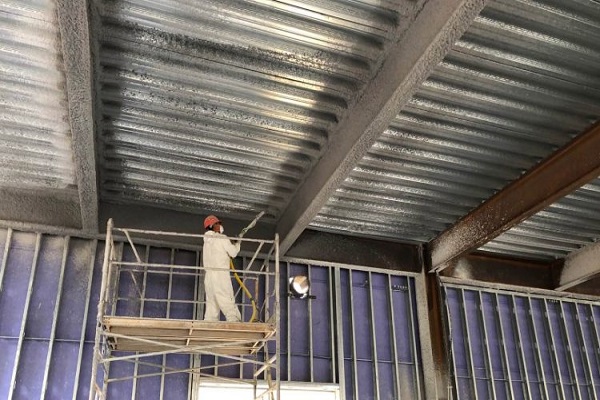 NorthStar Insulation Spray Foam and Fireproofing Toronto | 361 Applewood Crescent, Concord, ON L4K 4J3, Canada | Phone: (416) 318-4202