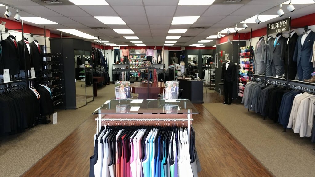 Collins Formal Wear | 1151 Upper James St, Hamilton, ON L9C 3B2, Canada | Phone: (905) 318-7163