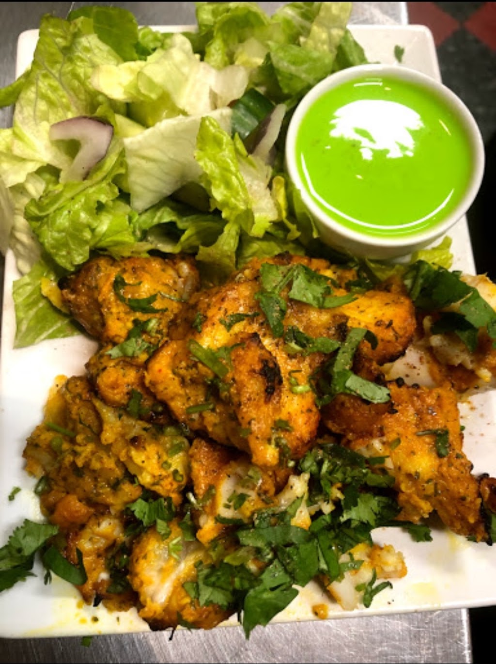 tandoori tadka | 20 Dewside Dr, Brampton, ON L6R 3C2, Canada | Phone: (416) 894-5770