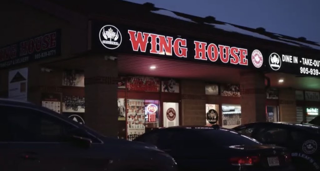 Wing House Schomberg | 6048 ON-9 #12, Schomberg, ON L0G 1T0, Canada | Phone: (905) 939-8771