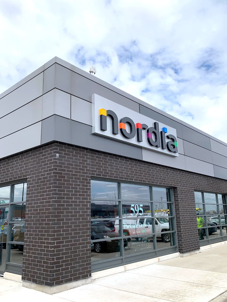 Nordia | 595 Parkside Dr, Waterloo, ON N2L 5E7, Canada | Phone: (519) 579-8906